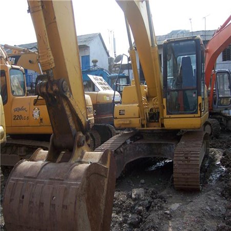 2005 Komatsu PC200-7